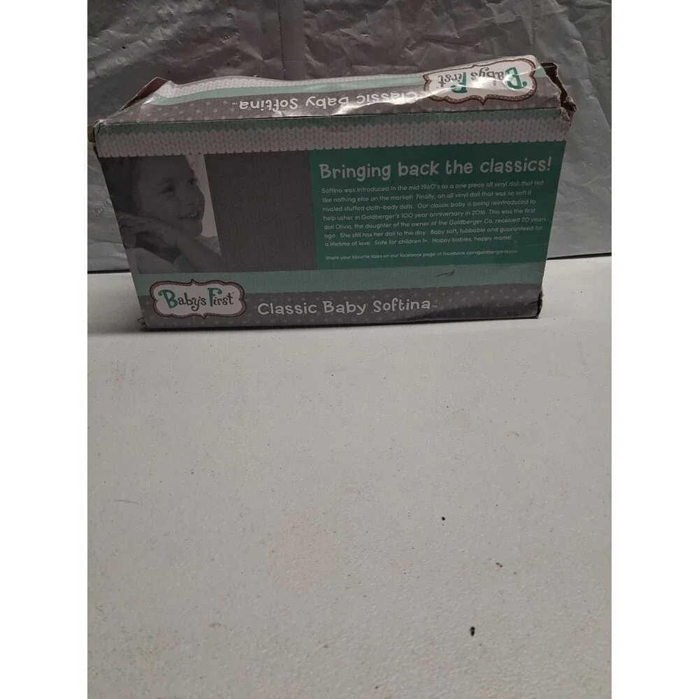 Babys first box bad